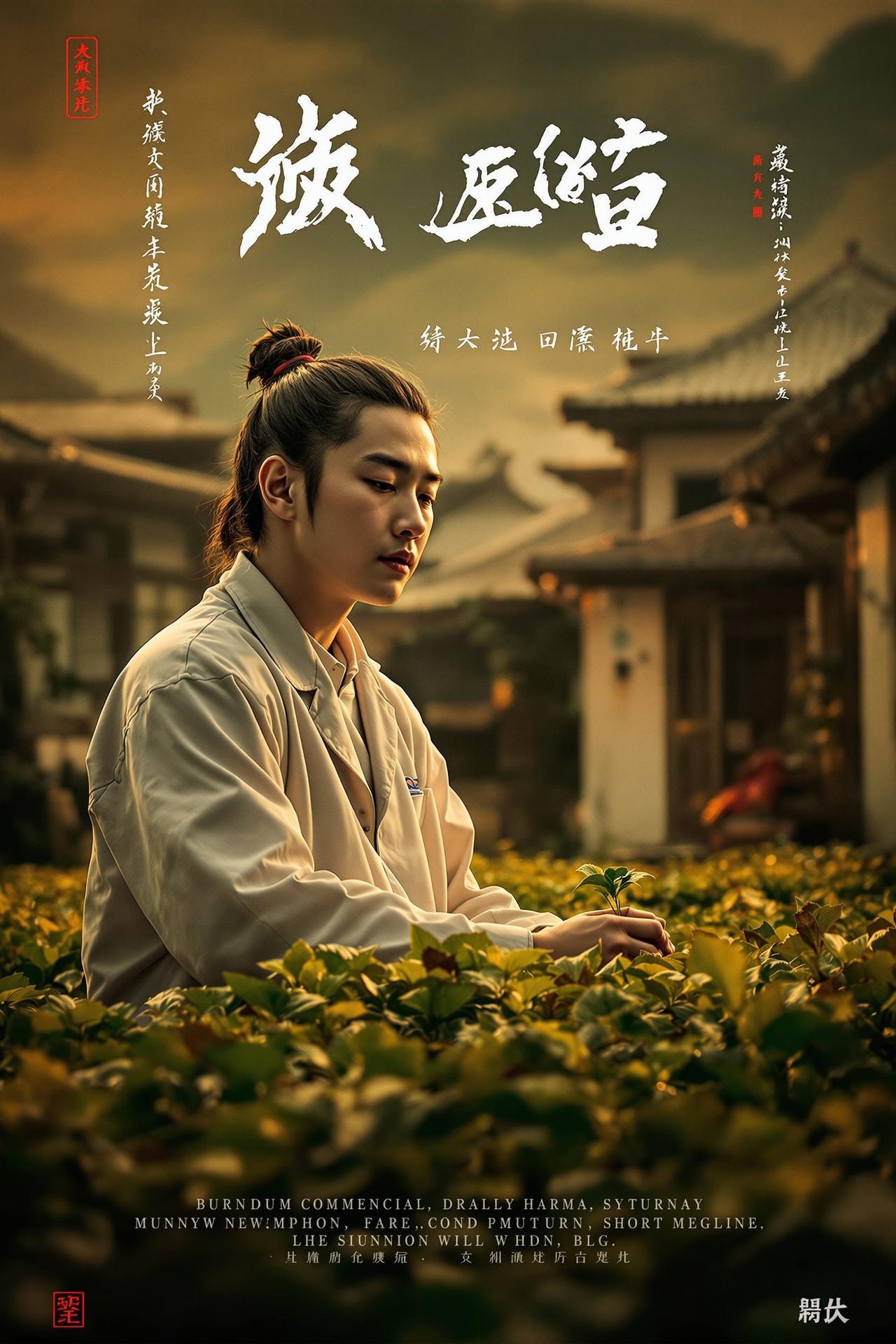 乡村小神医 - 蓝莓影院