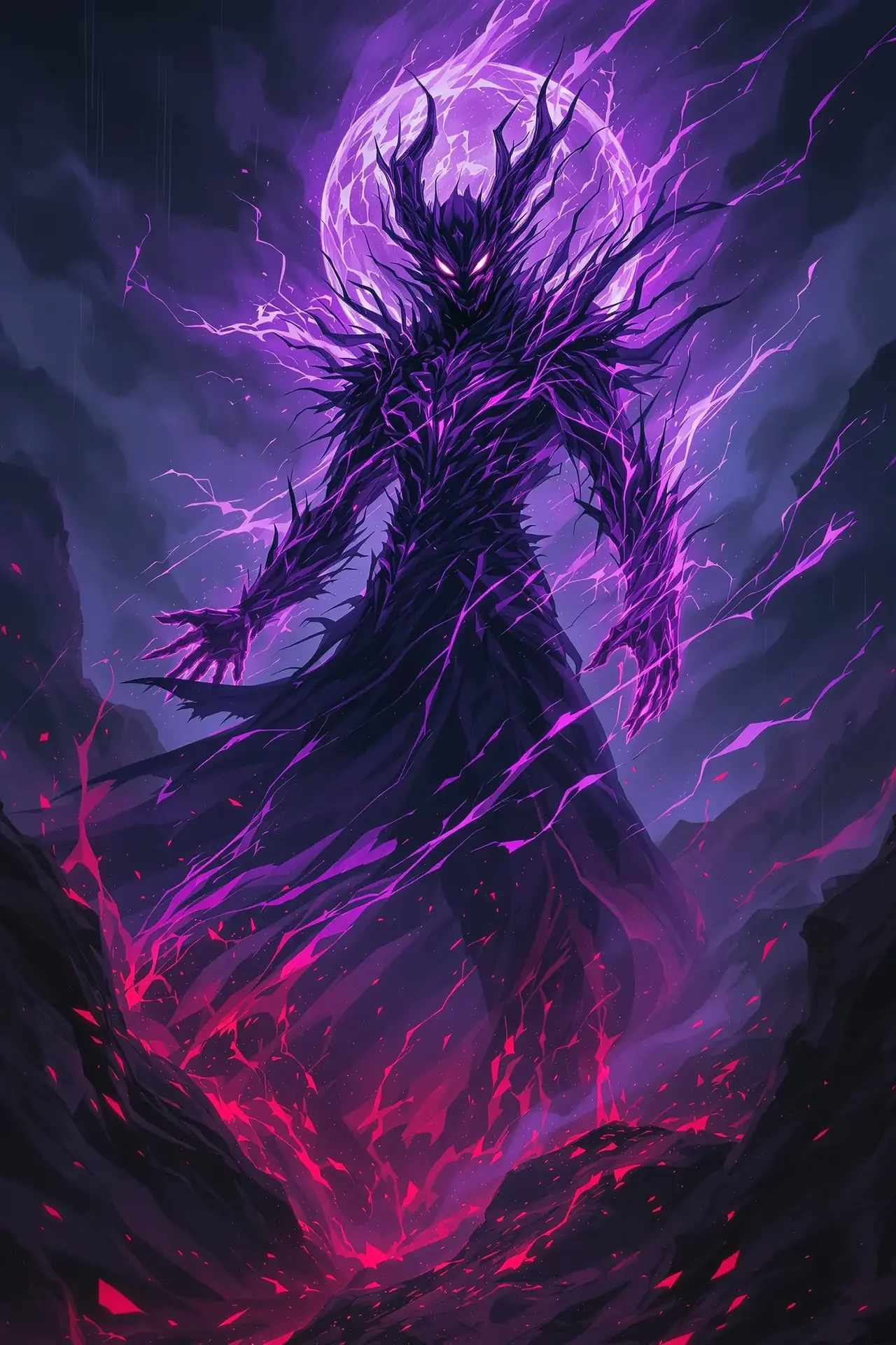 仙逆·求魔 - 蓝莓影院
