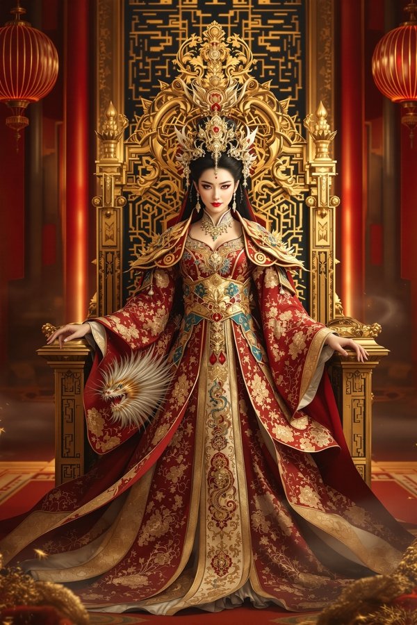 我的绝色女帝 - 蓝莓影院