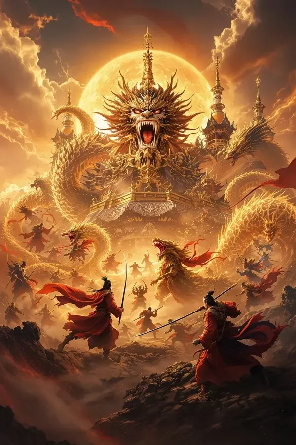 封神第二部 - 蓝莓影院