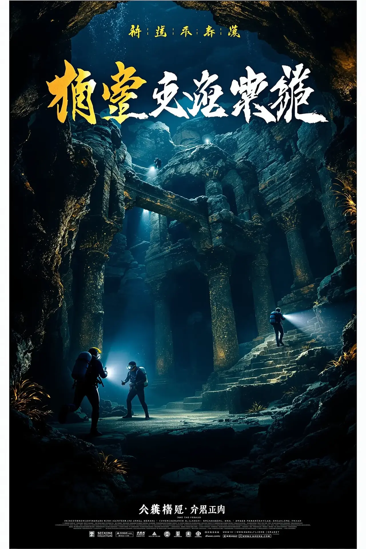 鬼吹灯之南海归墟 - 蓝莓影院在线观看 鬼吹灯之南海归墟 - 蓝莓影院