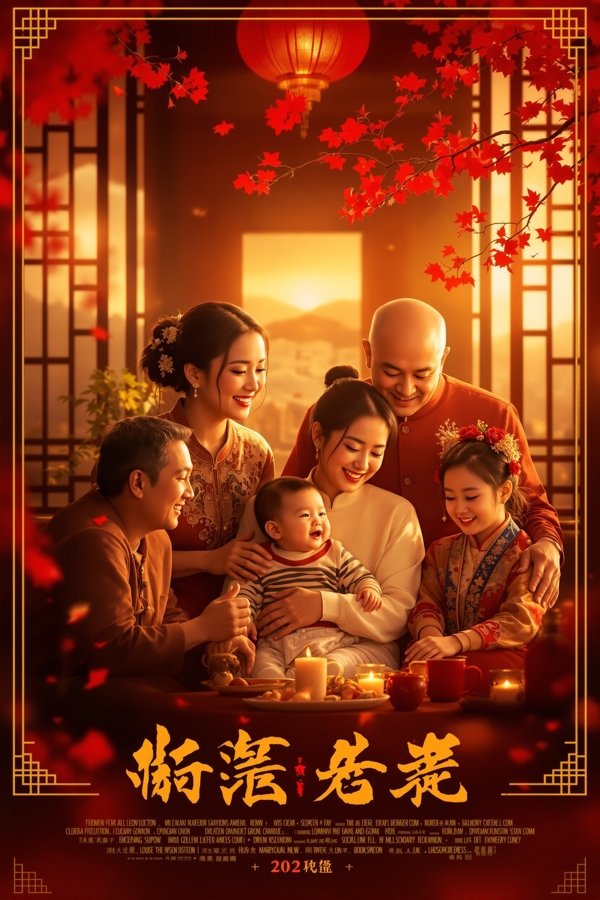 我和我的父辈 - 蓝莓影院