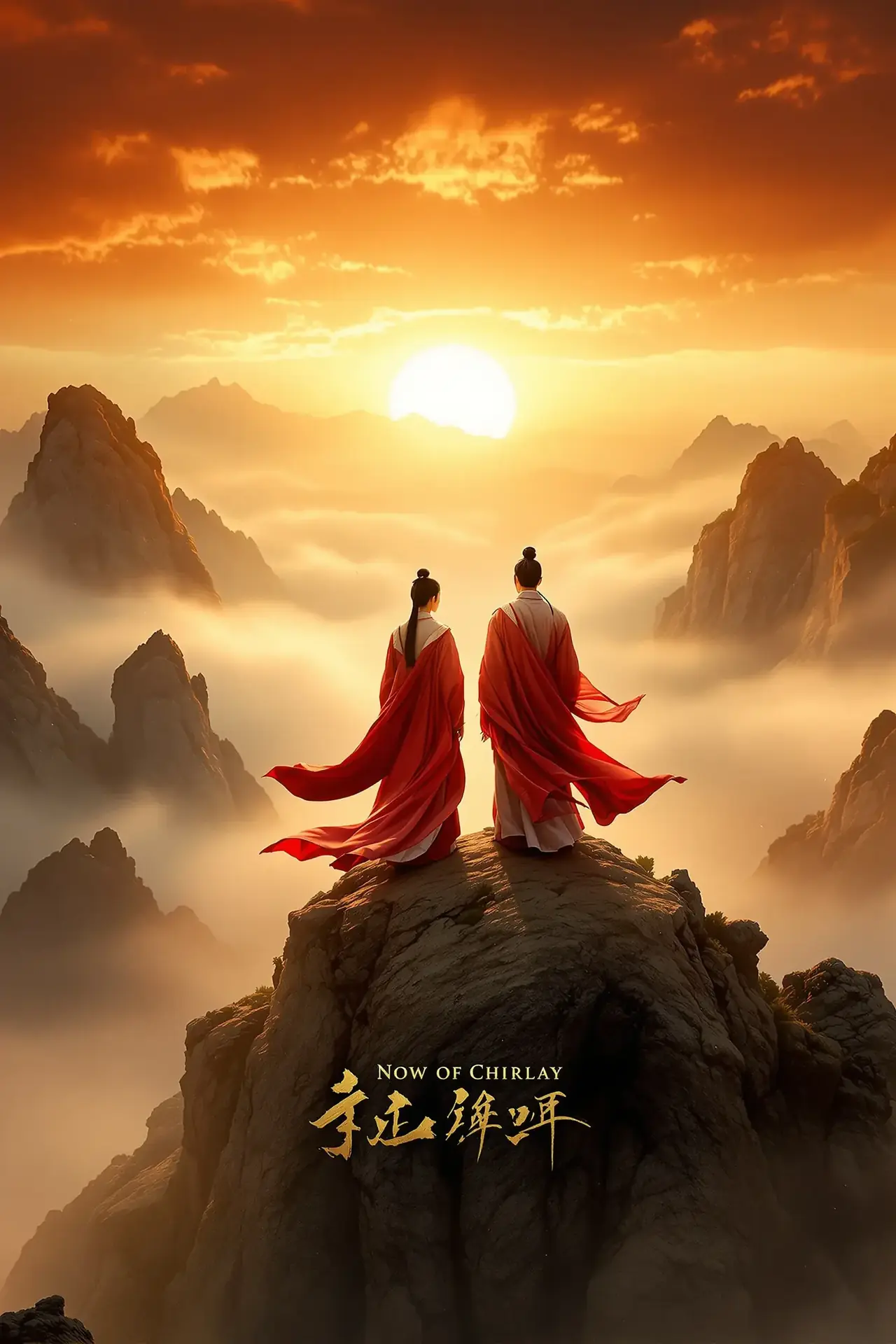 山河令之风云再起 - 蓝莓影院