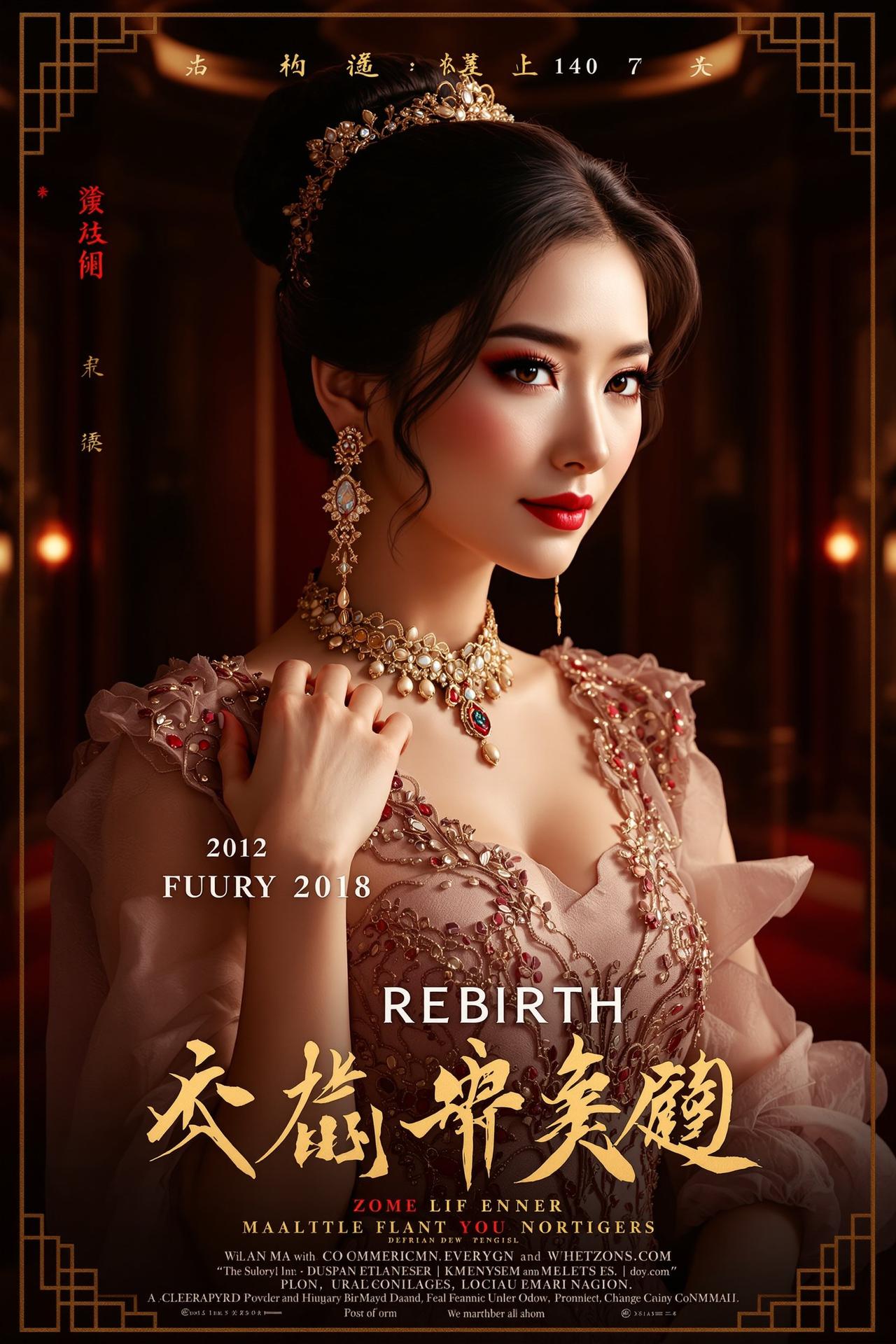 重生之豪门千金 - 蓝莓影院
