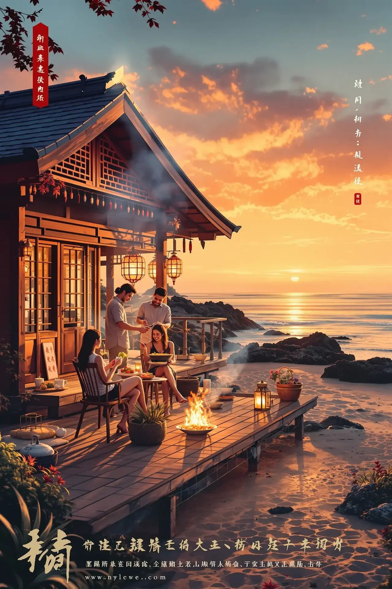 向往的生活·海边季 - 蓝莓影院