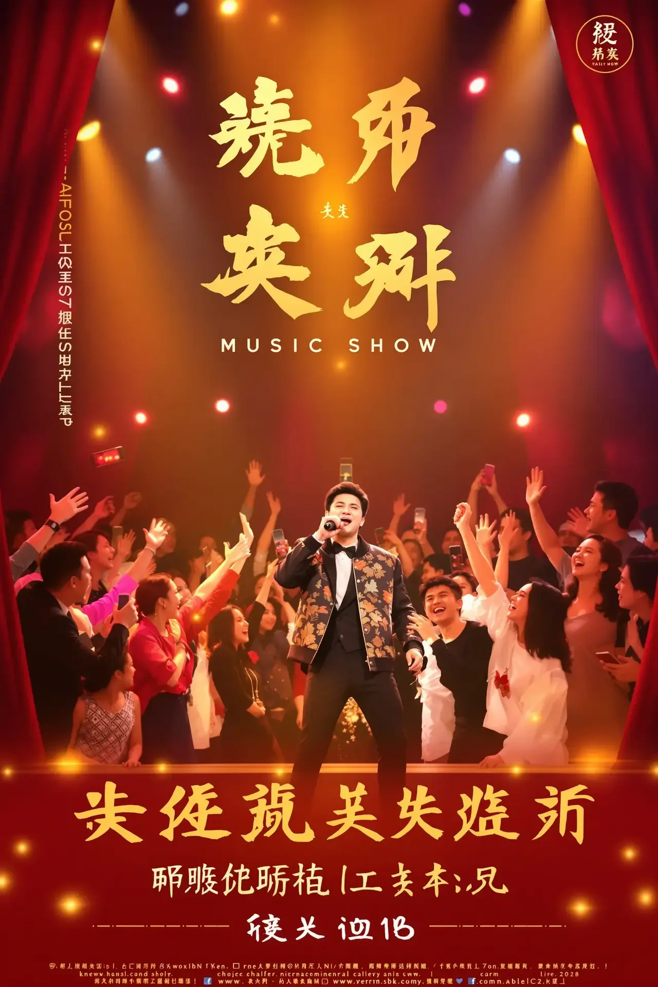 我想和你唱·第五季 - 蓝莓影院