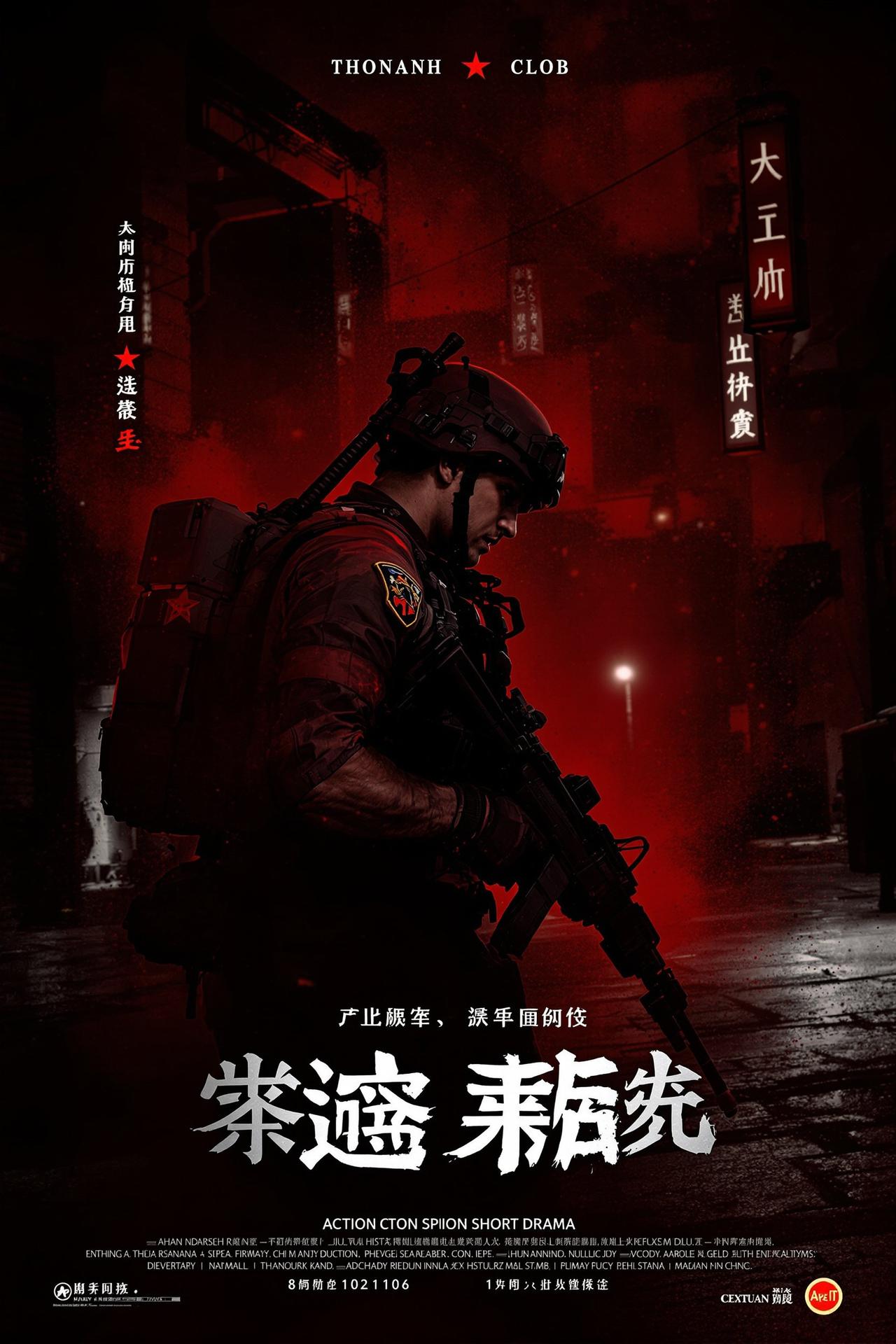战神归来 - 蓝莓影院
