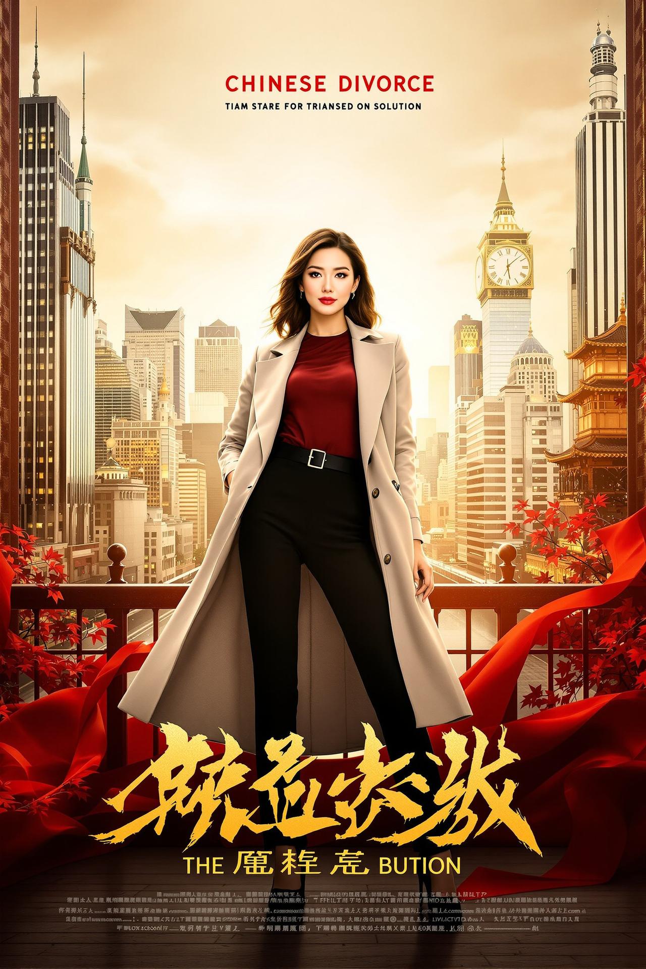 离婚后她惊艳世界 - 蓝莓影院